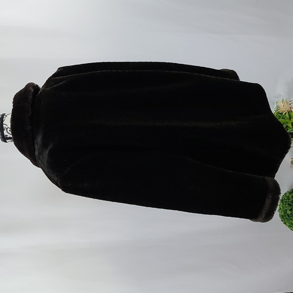 Vintage Leopard Fur Coat - Picture 6 of 13